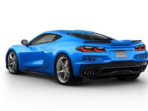 New 2025 Chevrolet Corvette E-Ray w/ Battery Protection Package image 27