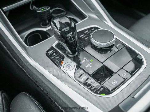Used 2020 BMW X6 M50i w/ Executive Package image 25