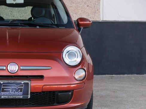 Used 2012 FIAT 500 Pop image 3