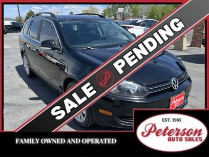 Used 2014 Volkswagen Jetta TDI