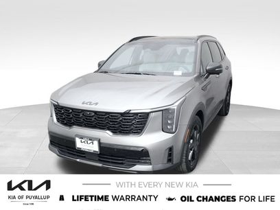 New 2026 Kia Sorento SX Prestige
