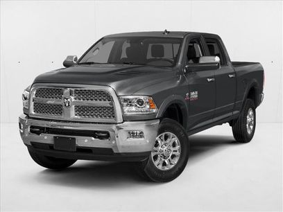 Used 2017 RAM 2500 Laramie
