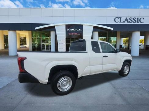 Used 2024 Toyota Tacoma SR RWD image 8