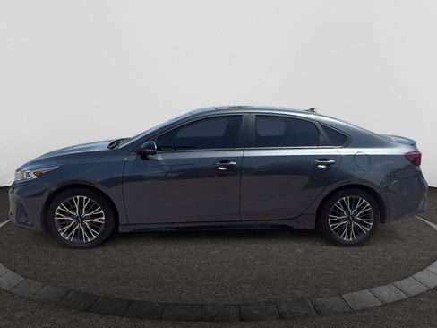 Used 2024 Kia Forte GT-Line w/ GT-Line Premium Package image 8