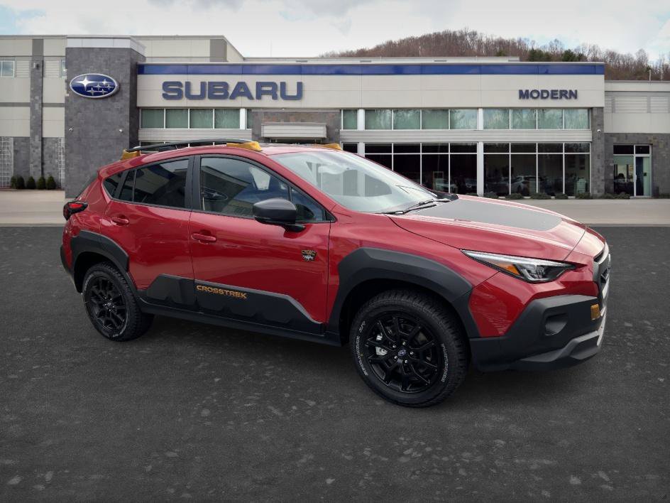 New 2026 Subaru Crosstrek 2.5i Wilderness AWD/4WD image 3