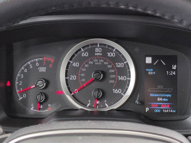 Certified 2022 Toyota Corolla SE FWD image 24