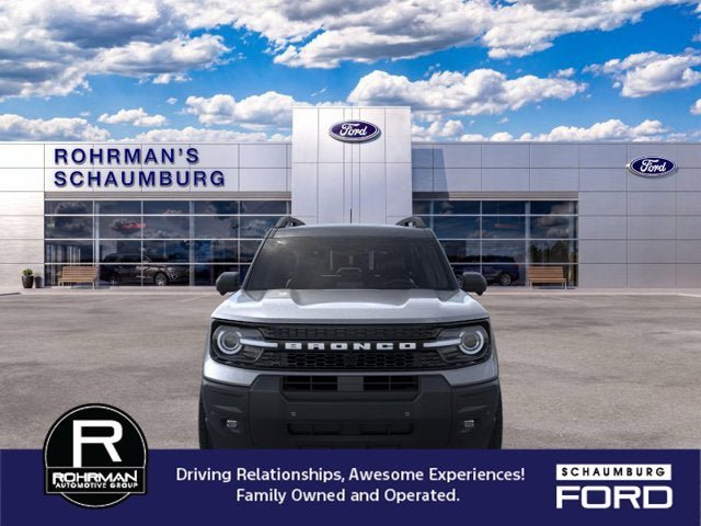 New 2026 Ford Bronco Sport Outer Banks w/ Outer Banks Tech Package+ AWD/4WD image 7