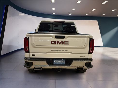 Certified 2025 GMC Sierra 1500 SLT w/ SLT Premium Plus Package image 6