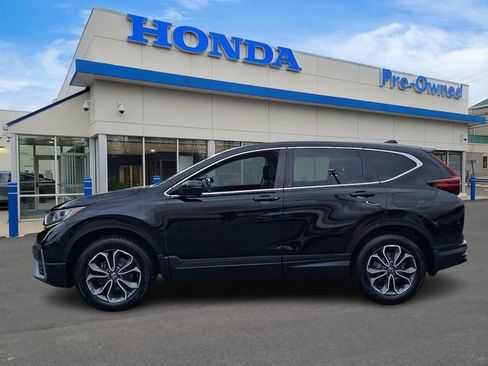 Used 2020 Honda CR-V EX-L image 8