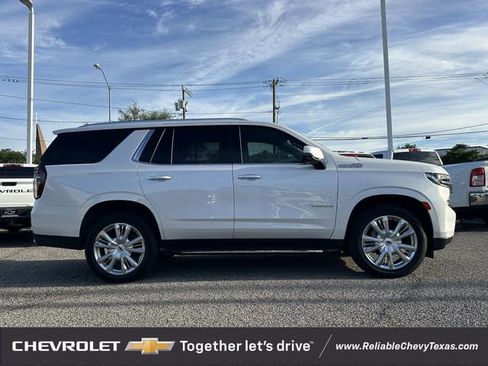 Used 2023 Chevrolet Tahoe High Country w/ Max Trailering Package image 2