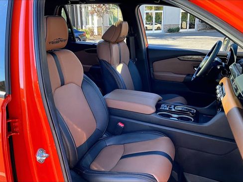 Certified 2026 Honda Passport TrailSport Elite image 8