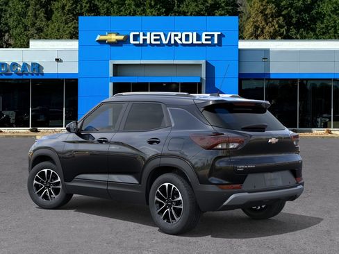 New 2026 Chevrolet TrailBlazer LT w/ Convenience Package image 27