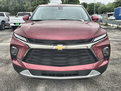 Certified 2025 Chevrolet Blazer LT AWD/4WD image 30
