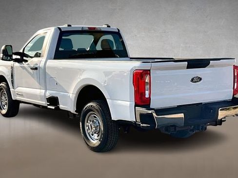 New 2026 Ford F350 XL w/ XL Chrome Package RWD image 3