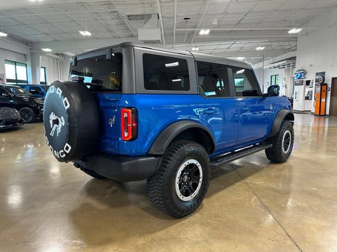 Used 2022 Ford Bronco Outer Banks w/ Sasquatch Package AWD/4WD image 8