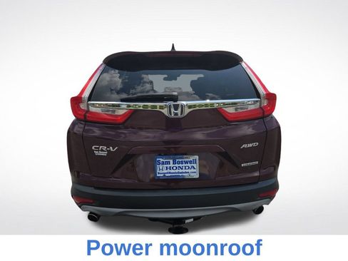 Used 2018 Honda CR-V Touring image 6