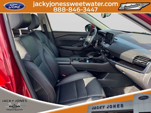 Used 2023 Nissan Rogue SL w/ SL Premium Package FWD image 15