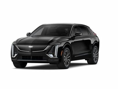New 2026 Cadillac Lyriq Sport