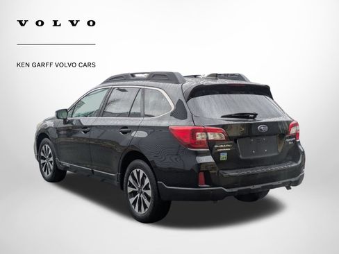 Used 2017 Subaru Outback 3.6R Limited image 5