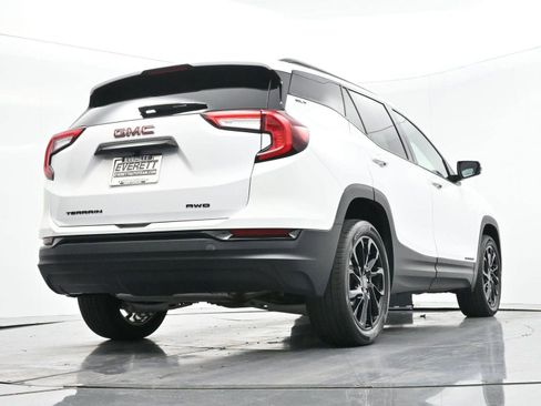 Used 2023 GMC Terrain SLT w/ Elevation Edition image 54