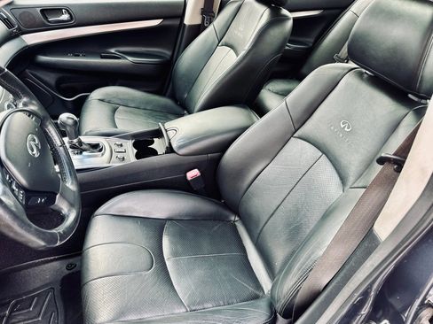 Used 2012 INFINITI G25 x image 13