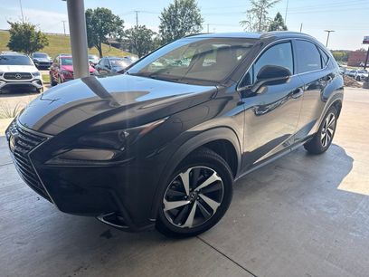 Used 2018 Lexus NX 300 AWD w/ Premium Package