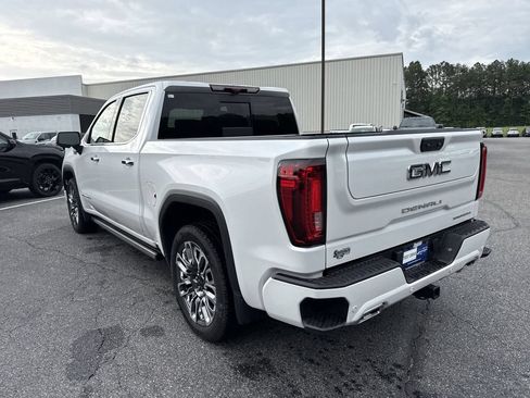 Used 2024 GMC Sierra 1500 Denali Ultimate AWD/4WD image 5