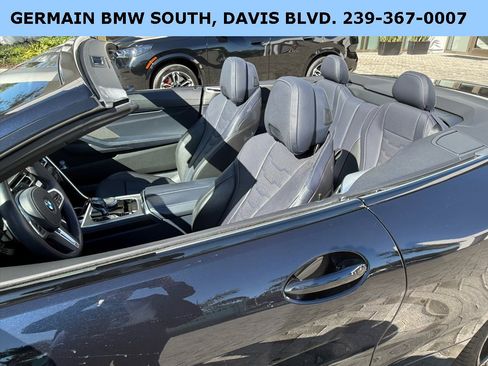 Certified 2023 BMW M850i xDrive Convertible image 21