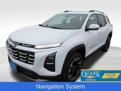 New 2026 Chevrolet Equinox LT