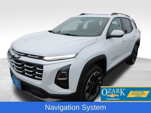 New 2026 Chevrolet Equinox LT FWD image 1