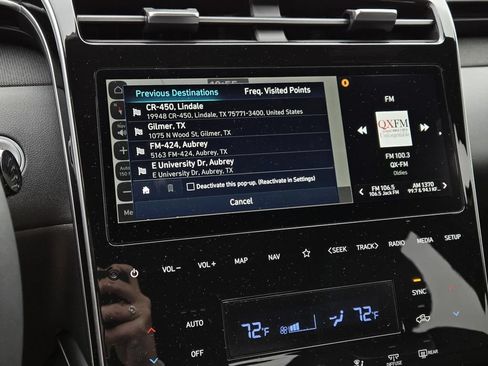 Certified 2024 Hyundai Santa Cruz Limited AWD/4WD image 14