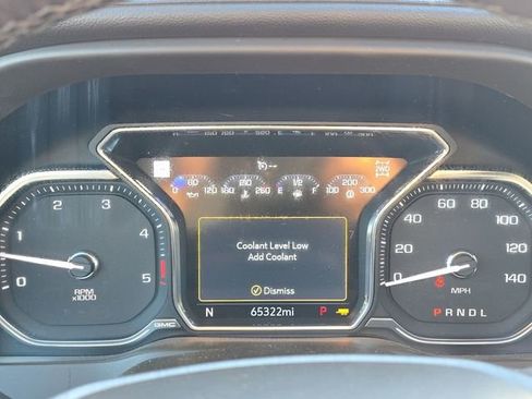 Used 2021 GMC Sierra 2500 Denali w/ Denali Ultimate Package image 12