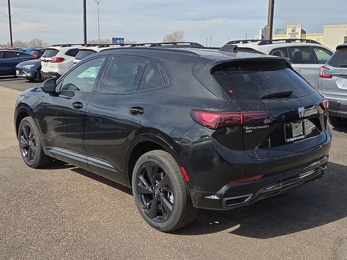 New 2026 Buick Envision Sport Touring AWD/4WD image 3