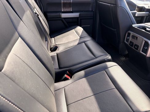 Certified 2022 Ford F250 Lariat w/ Lariat Ultimate Package AWD/4WD image 14