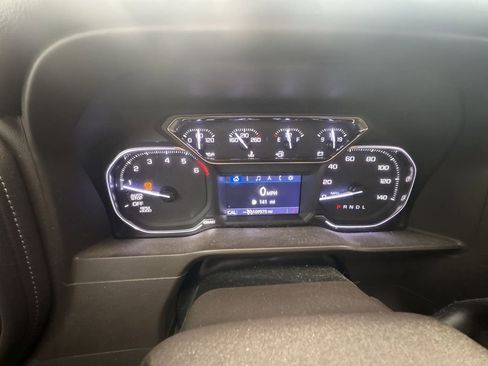Used 2019 GMC Sierra 1500 SLT RWD image 11