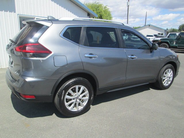 Used 2020 Nissan Rogue SV AWD/4WD image 6