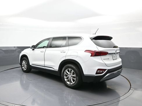 Used 2020 Hyundai Santa Fe SE w/ Cargo Package AWD/4WD image 8