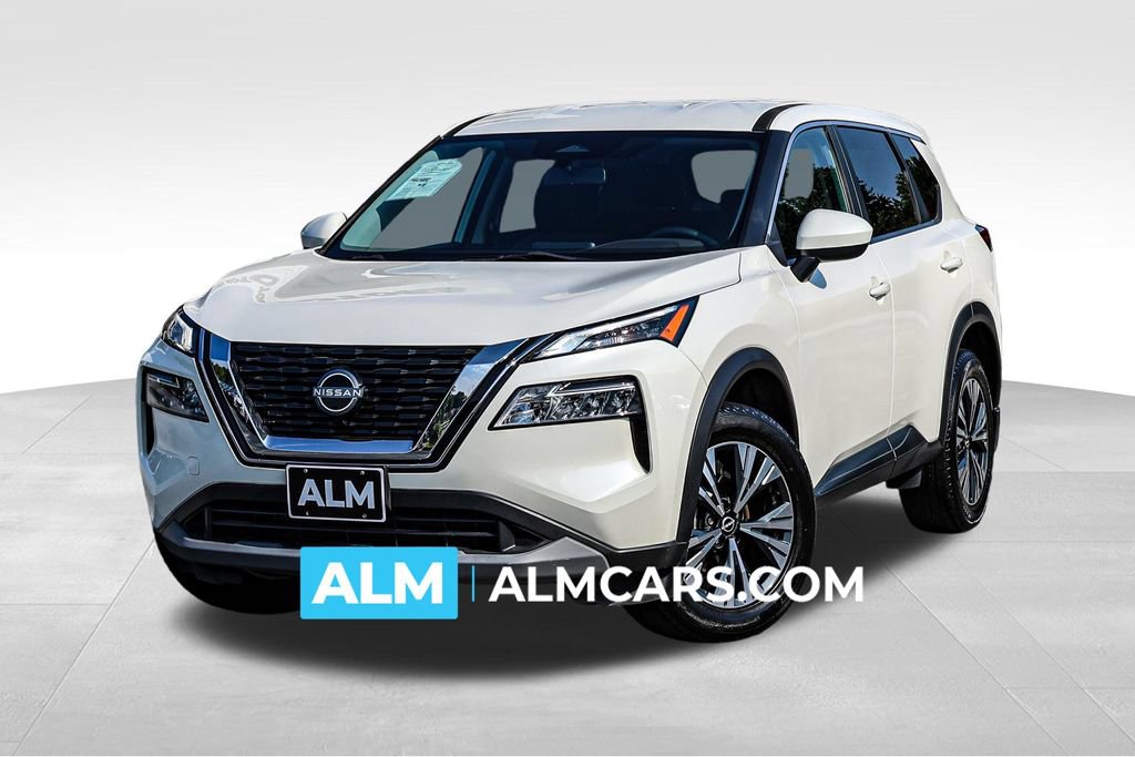 Used 2023 Nissan Rogue SV FWD image 1