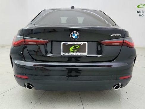 Used 2026 BMW 430i w/ Premium Package RWD image 5