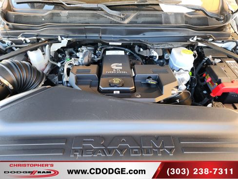 Used 2022 RAM 2500 Laramie AWD/4WD image 23