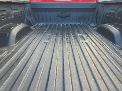 Used 2022 Chevrolet Silverado 2500 LTZ w/ LTZ Premium Package AWD/4WD image 13