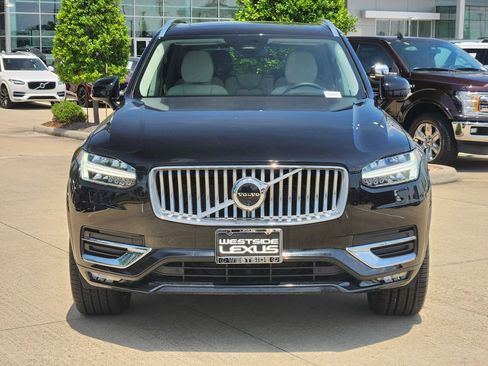 Used 2024 Volvo XC90 B6 Plus w/ Protection Package Premier AWD/4WD image 2