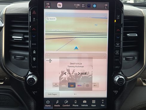 New 2026 RAM 3500 Longhorn image 15