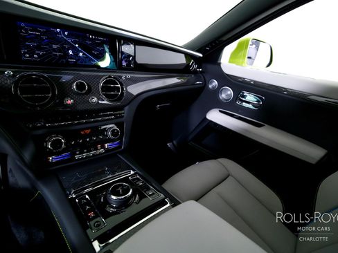 Certified 2025 Rolls-Royce Ghost Black Badge image 16