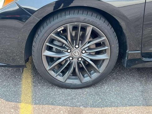 Used 2020 Acura ILX FWD image 10
