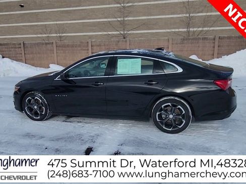 Certified 2023 Chevrolet Malibu LT image 6