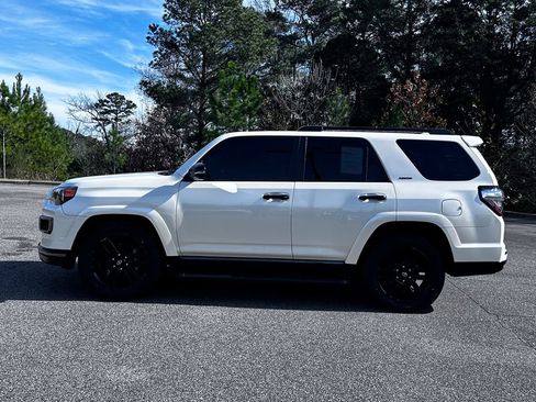 Used 2021 Toyota 4Runner Nightshade image 7