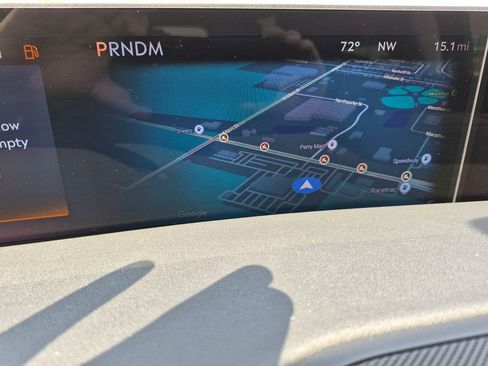 New 2026 Lincoln Navigator L Reserve AWD/4WD image 16
