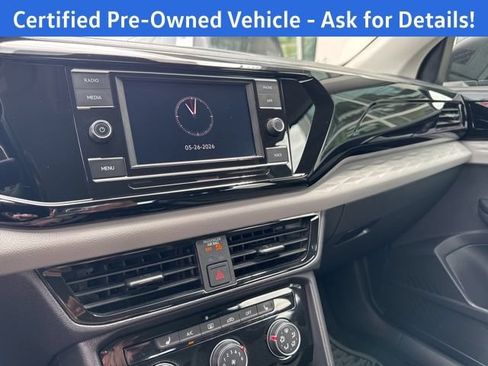 Certified 2024 Volkswagen Taos S AWD/4WD image 12