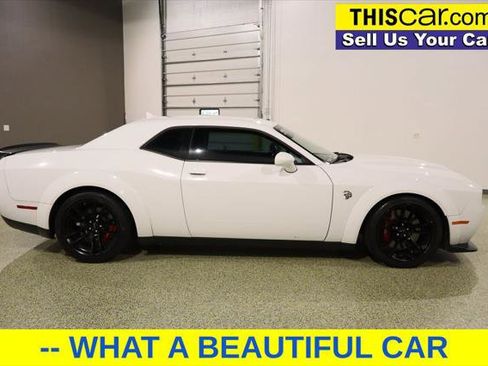 Used 2020 Dodge Challenger SRT Hellcat Redeye image 8